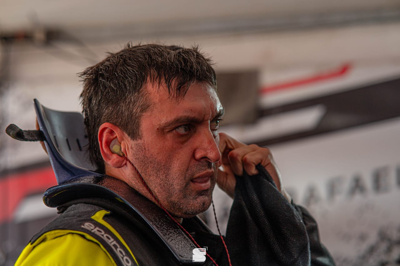 Turismo Pista: Luciano Viana tuvo un gran sábado y fue 5to en San Jorge 2